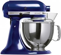 Zdjęcia - Robot kuchenny KitchenAid 5KSM150PSEBU granatowy