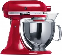 Фото - Кухонний комбайн KitchenAid 5KSM150PSEER червоний