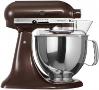 Zdjęcia - Robot kuchenny KitchenAid 5KSM150PSEES brązowy