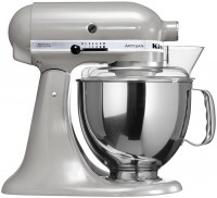 Zdjęcia - Robot kuchenny KitchenAid 5KSM150PSEMC srebrny