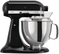 Фото - Кухонний комбайн KitchenAid 5KSM150PSEOB чорний