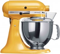 Zdjęcia - Robot kuchenny KitchenAid 5KSM150PSEYP żółty