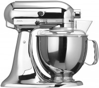 Zdjęcia - Robot kuchenny KitchenAid 5KSM150PSECR chrom