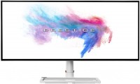 Фото - Монітор MSI Prestige PS341WU 34 "