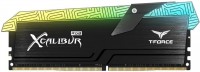 Zdjęcia - Pamięć RAM Team Group Xcalibur T-Force RGB DDR4 TF6D416G4000HC18EDC01