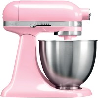 Фото - Кухонний комбайн KitchenAid 5KSM3311XEGU рожевий