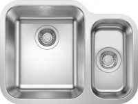 Кухонна мийка Blanco Supra 340/180-U 525215 605x450
