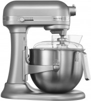 Фото - Кухонний комбайн KitchenAid 5KSM7591XESM сріблястий