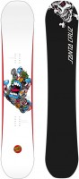 Zdjęcia - Deska snowboardowa Santa Cruz Pitchgrim Hand 163 (2017/2018) 