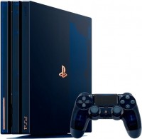 Konsola do gier Sony PlayStation 4 Pro 2Tb 500 Million Limited Edition 