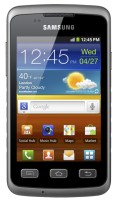 Zdjęcia - Telefon komórkowy Samsung Galaxy Xcover 0.5 GB