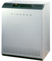 Zdjęcia - Kocioł grzewczy Viadrus G90 8 64 kW