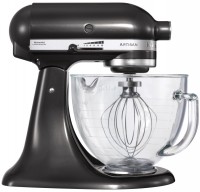 Фото - Кухонний комбайн KitchenAid 5KSM156EBZ чорний