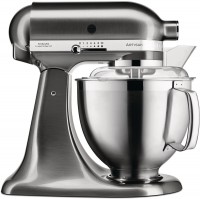 Фото - Кухонний комбайн KitchenAid 5KSM185PSENK нержавіюча сталь