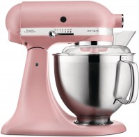 Фото - Кухонний комбайн KitchenAid 5KSM185PSEDR рожевий