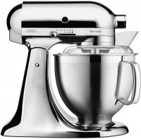 Фото - Кухонний комбайн KitchenAid 5KSM185PSECR хром