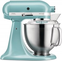 Фото - Кухонний комбайн KitchenAid 5KSM185PSEAZ бірюзовий