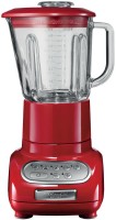 Zdjęcia - Mikser KitchenAid 5KSB5553EER czerwony