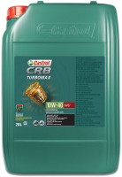 Zdjęcia - Olej silnikowy Castrol CRB Turbomax 10W-40 E4/E7 20 l