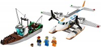 Klocki Lego Coast Guard Plane 60015 
