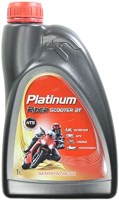 Zdjęcia - Olej silnikowy Orlen Platinum Rider Scooter 2T 1 l