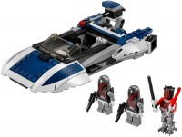 Фото - Конструктор Lego Mandalorian Speeder 75022 