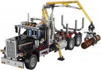 Klocki Lego Logging Truck 9397 