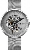 Фото - Наручний годинник Xiaomi CIGA Design Mechanical Watch Jia MY Series Silver 