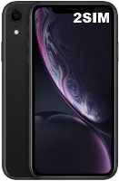 Мобільний телефон Apple iPhone Xr 64 ГБ / 2 SIM