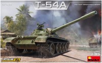 Model do sklejania (modelarstwo) MiniArt T-54A (1:35) 