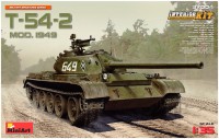 Збірна модель MiniArt T-54-2 Mod. 1949 (1:35) 