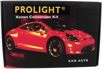 Zdjęcia - Żarówka samochodowa PROLight Slim H3 6000K Kit 