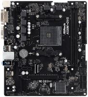 Фото - Материнська плата ASRock A320M-DVS R3.0 