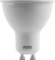 Фото - Лампочка Gauss LED ELEMENTARY MR16 9W 3000K GU10 13619 