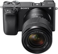 Фотоапарат Sony A6400  kit 18-135