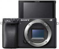 Zdjęcia - Aparat fotograficzny Sony A6400  body
