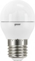 Фото - Лампочка Gauss LED G45 7W 4100K E27 105102207-S 