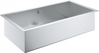 Фото - Кухонна мийка Grohe K700 31580SD0 864x464