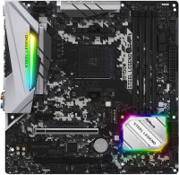 Zdjęcia - Płyta główna ASRock B450M Steel Legend 