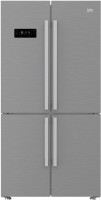 Холодильник Beko GN 1416231 JX нержавіюча сталь