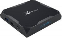 Фото - Медіаплеєр Android TV Box X96 Max 16 Gb 