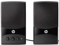 Głośniki komputerowe HP Multimedia Speakers 