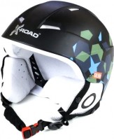 Zdjęcia - Kask narciarski X-road VS206 