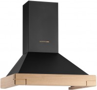 Zdjęcia - Okap Pyramida KH 60 Wood BL czarny