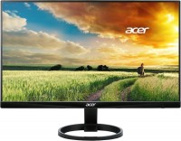 Monitor Acer R240HYAbmidx 24 "  czarny