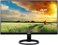Zdjęcia - Monitor Acer R240HYabidx 24 "  czarny