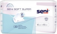 Фото - Підгузки Seni Soft Super 40x60 / 30 pcs 