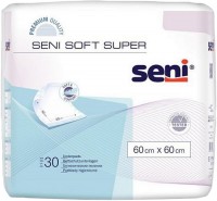 Фото - Підгузки Seni Soft Super 60x60 / 30 pcs 