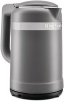 Фото - Електрочайник KitchenAid 5KEK1565EDG сірий