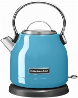 Фото - Електрочайник KitchenAid 5KEK1222ECL бірюзовий